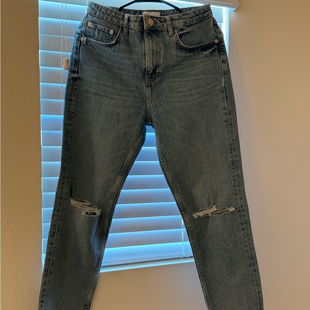 ZARA DENIM JEANS